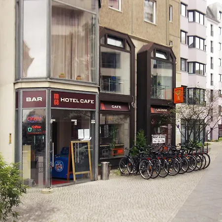 M68 Otel Berlin