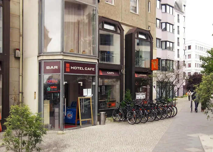 M68 Otel Berlin